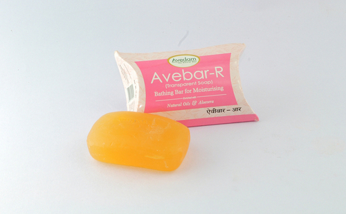 Skin Care Transparent Soap