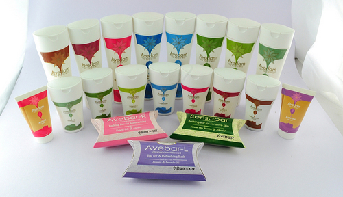 Sensitive Skin Care Products