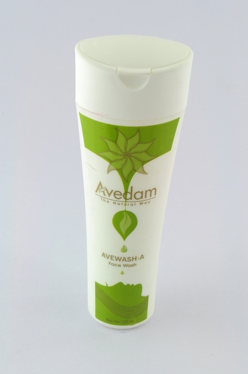 Aloe Vera Face Wash