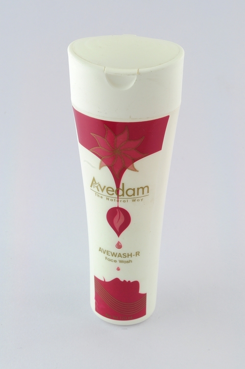 Rose Face Wash