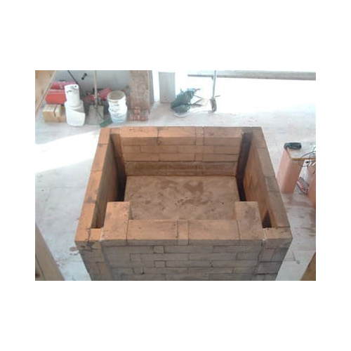 Castable Refractory Insulating Bricks Castable Refractory Insulating Bricks