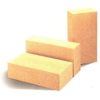 Hollow Clay Bricks - Fire Clay Material, 230 Mm X 115 Mm X 25 Mm To 75 Mm | High Porosity, Excellent Electrical Resistivity, Smooth Edges, Sturdiness