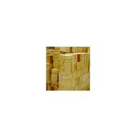 Durable Fireclay Bricks - Sandstone Material, 1-3 Inch Size, White Color | High Electrical Resistivity, Optimum Strength, Non-polluting