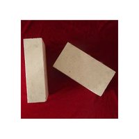 Pure Alumina Fire Bricks - High Alumina Fire Bricks, 230 Mm X 115 Mm X 75 Mm, White | Non-polluting, Optimum Strength, High Electrical Resistivity