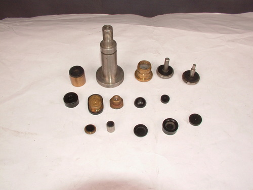 Rubber Metal Bonded Parts