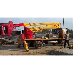 Crane Rental Services