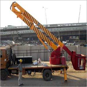 Hydra Cranes Rental Services
