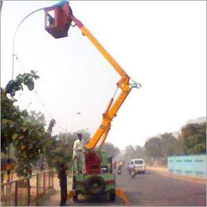 Street Light Maintenance