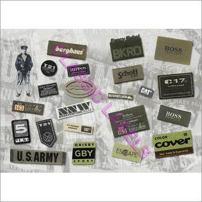 Fashion Woven Labels