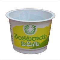 Disposable Curd Cups