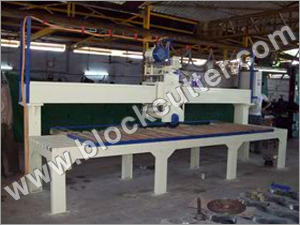 Bridge Type Edge Cutting Machine