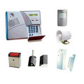 Intrusion Alarm Systems