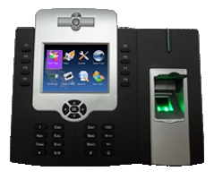 Attendance Systems ICLOCK 