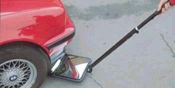 Under Vehicle Inspection Mirror