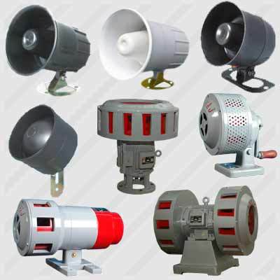 Industrial Hooter Sirens