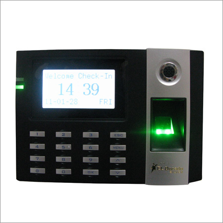 Biometric Fingerprints Scanner