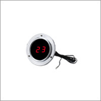 Digital Temperature Indicator