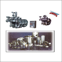 Refrigeration Compressors & Replacement Spares