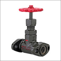 Ammonia Needle Valve Flange