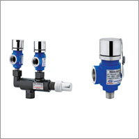 Dualmani Fold With Two Safety Valve