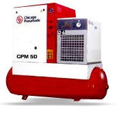 Industrial Air Compressor