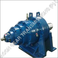 5 Stage Planetary Gearbox