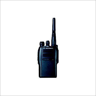 Smallest Professional Radio