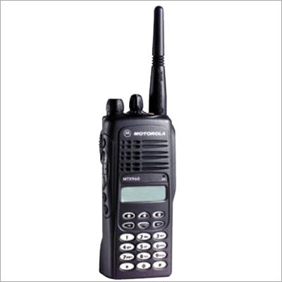 Wireless Two Way Radio Systems(Motorola)