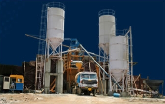 Concrete Batching