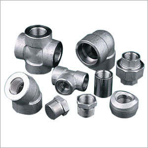 Industrial Pipe Fittings