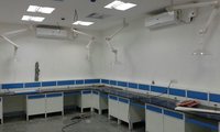 Polypropylene Lab Fume Extraction System
