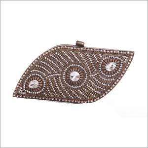 Paan Shape Clutch