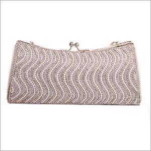 Pearl Weave Clutch