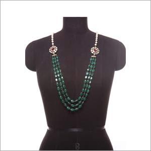Emerald Neck Piece