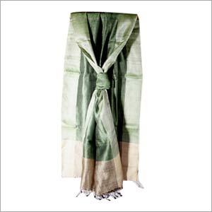 Subtle Green With Beige