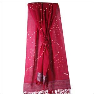 Woollen Bandhani