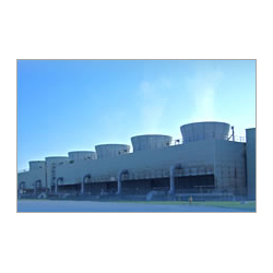 Cooling Water System Cooling Water System