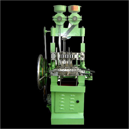 Block Assembly Machine