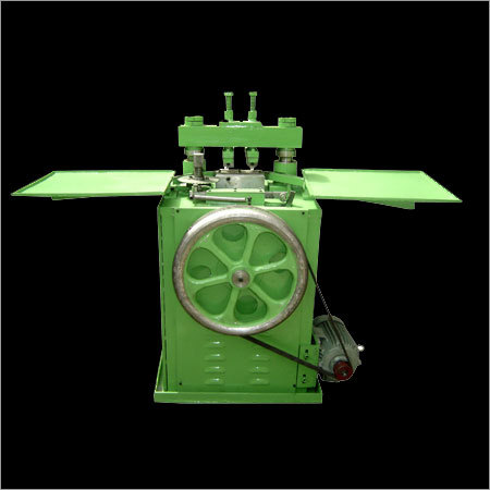 Chain Reviting Machine