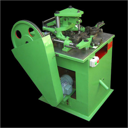 Bush Forming Machine