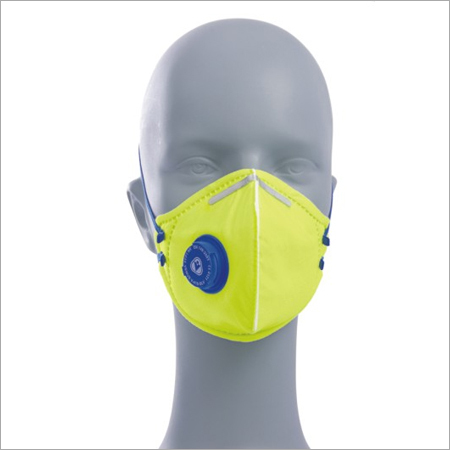 Fold Flat Valved Particulate Respirators