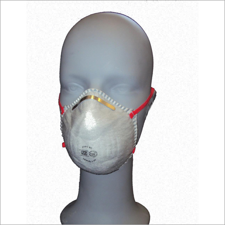Premium Cup Type Particulate Valved Respirator