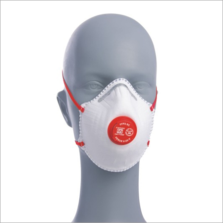 Cup Style Particulate Valved Respirators