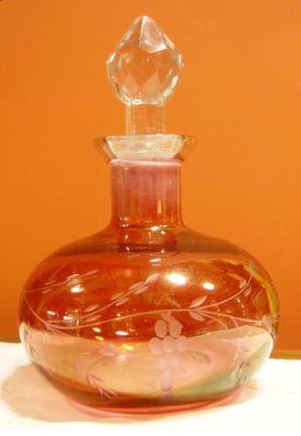 Perfume Bottle