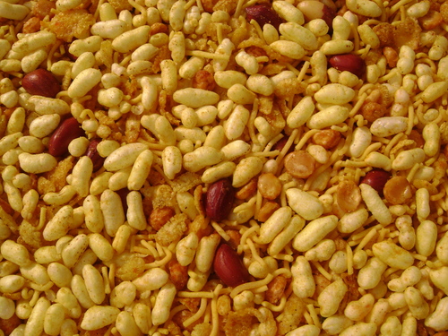 Sukhi Bhel