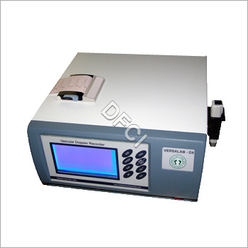 ABI/TBI Vascular Doppler Recorder
