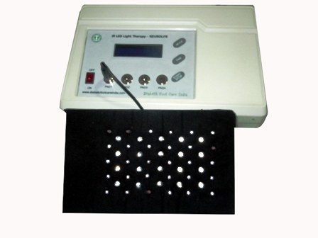 Infrared LED Light Therapy