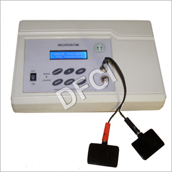 Neuromuscular Stimulator Therapy