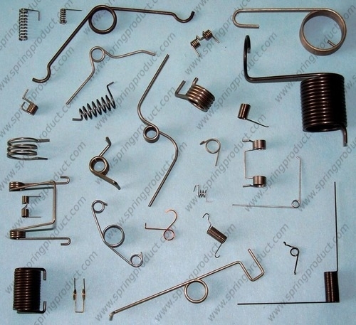 Precision Torsion Springs