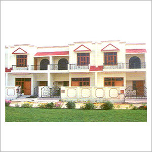 Residential Apartments Construction